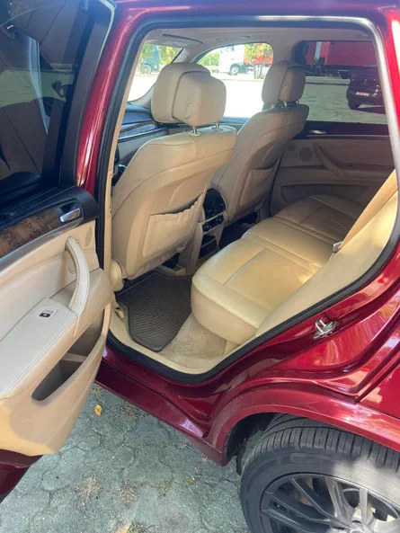 BMW X5 2011 - 16