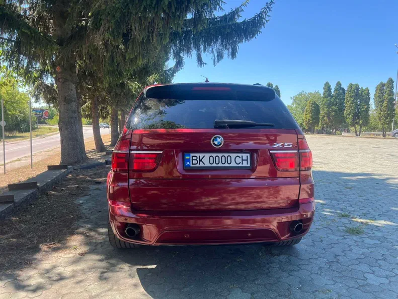 BMW X5 2011 - 8