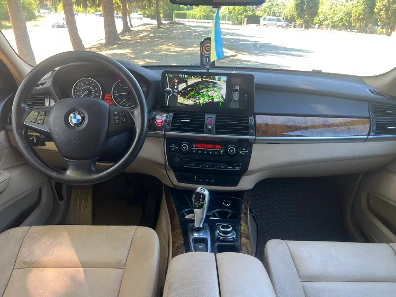 BMW X5 2011 - 11