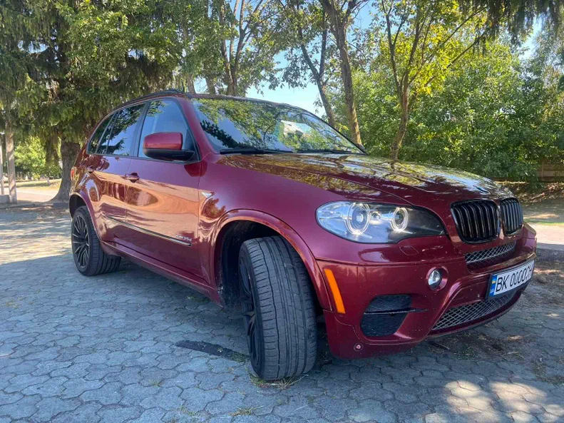 BMW X5 2011 - 3