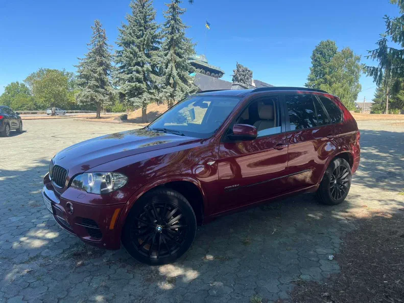 BMW X5 2011 - 4
