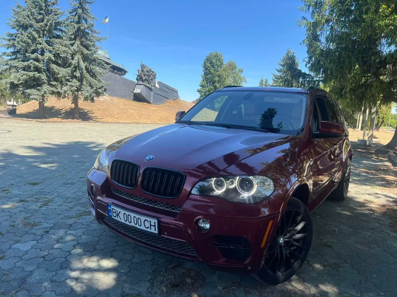 BMW X5 2011 - 0