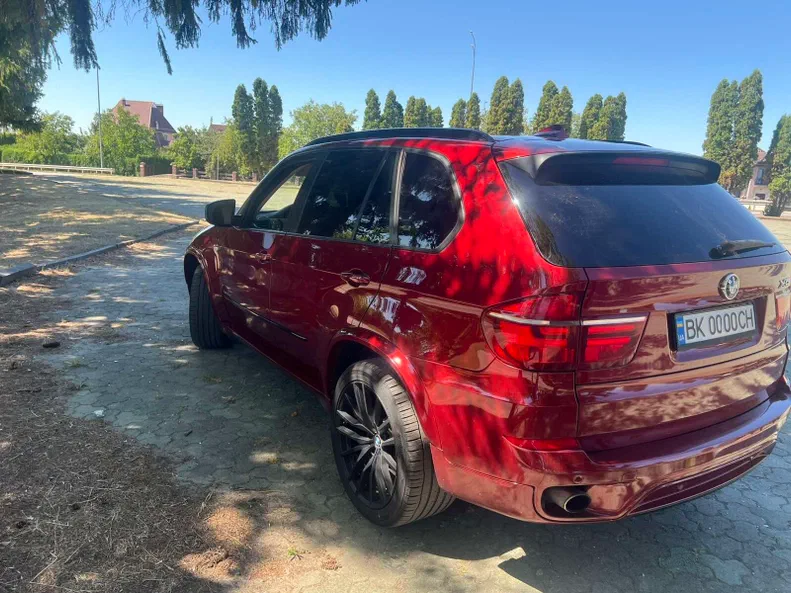 BMW X5 2011 - 7