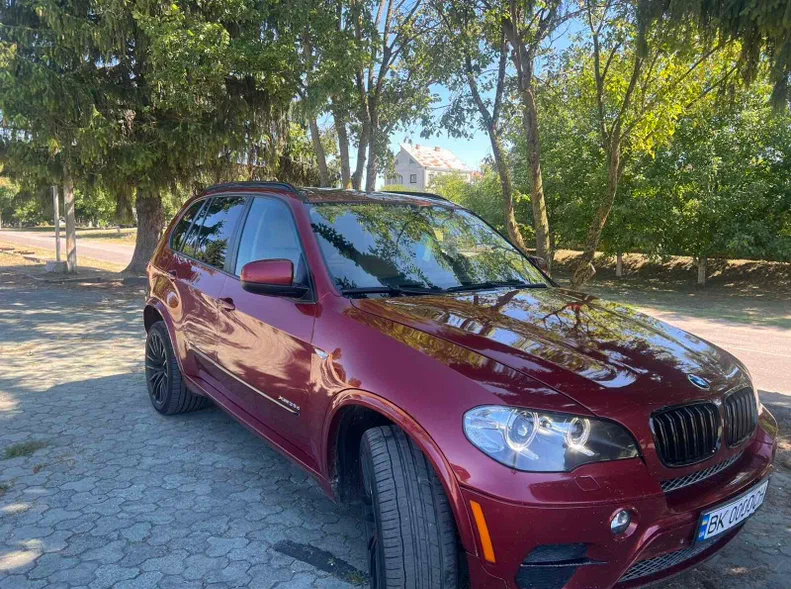 BMW X5 2011 - 2