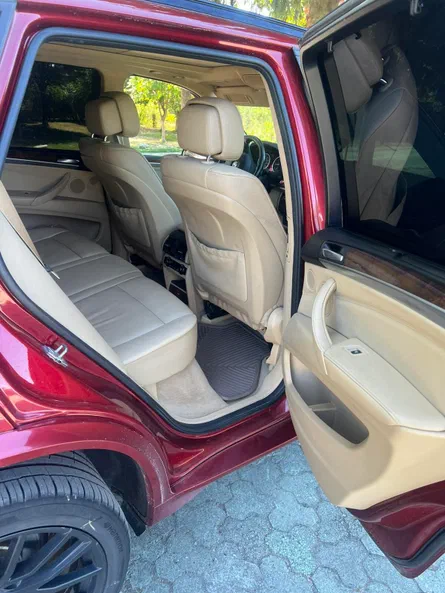 BMW X5 2011 - 17