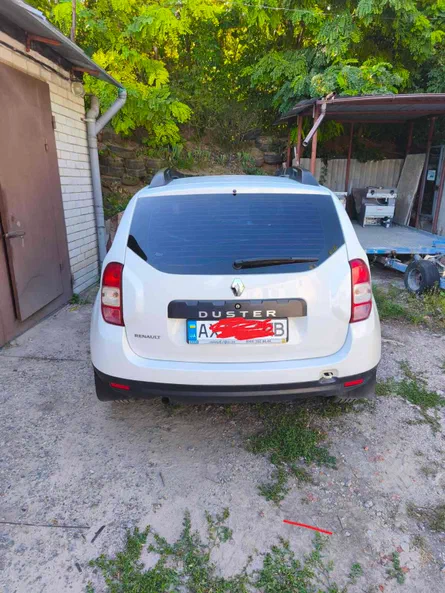 Renault Duster 2016 - 0