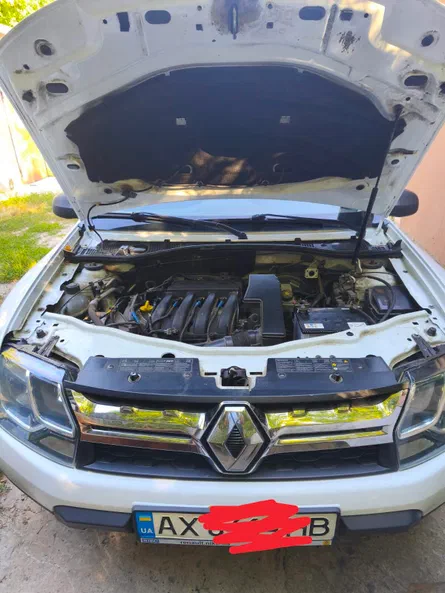 Renault Duster 2016 - 2