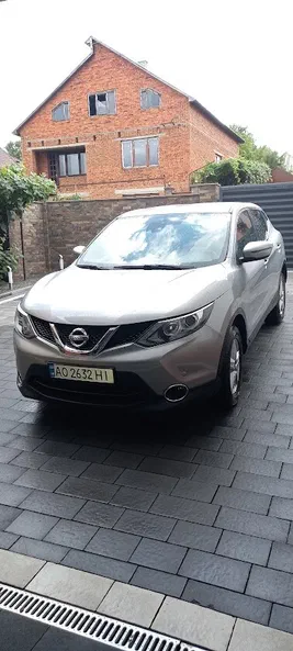 Nissan Qashqai 2015 - 2