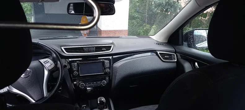 Nissan Qashqai 2015 - 5