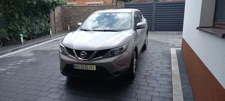 Nissan Qashqai 2015 - 1