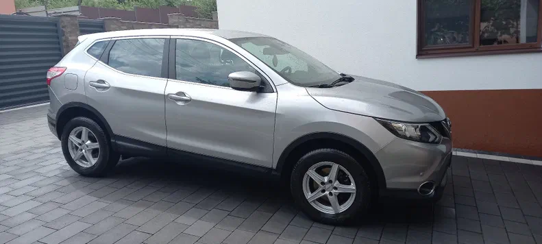 Nissan Qashqai 2015 - 0