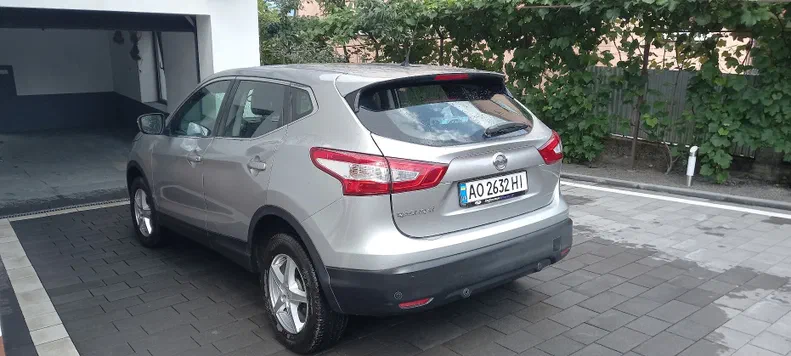 Nissan Qashqai 2015 - 3