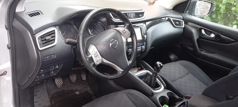 Nissan Qashqai 2015 - 8