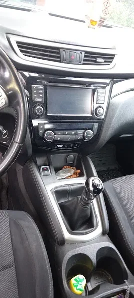 Nissan Qashqai 2015 - 7