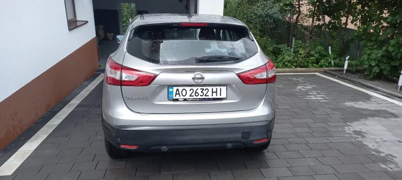 Nissan Qashqai 2015 - 4