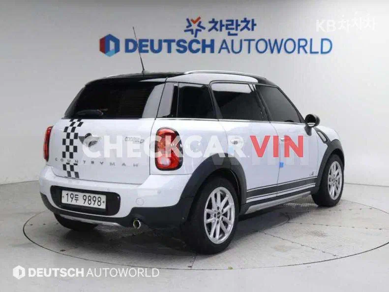 Mini Countryman 2015 - 11
