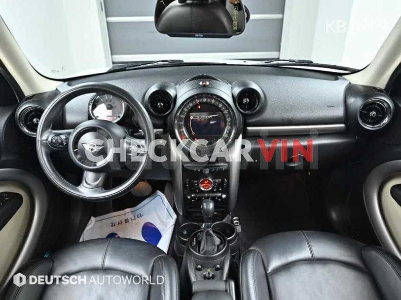 Mini Countryman 2015 - 15