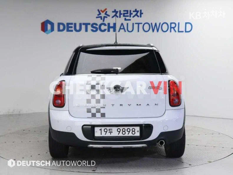 Mini Countryman 2015 - 16