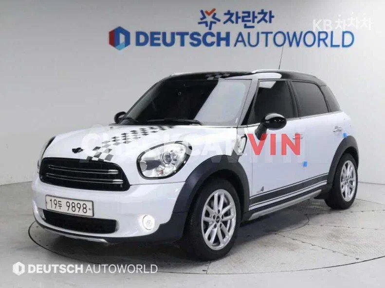 Mini Countryman 2015 - 10