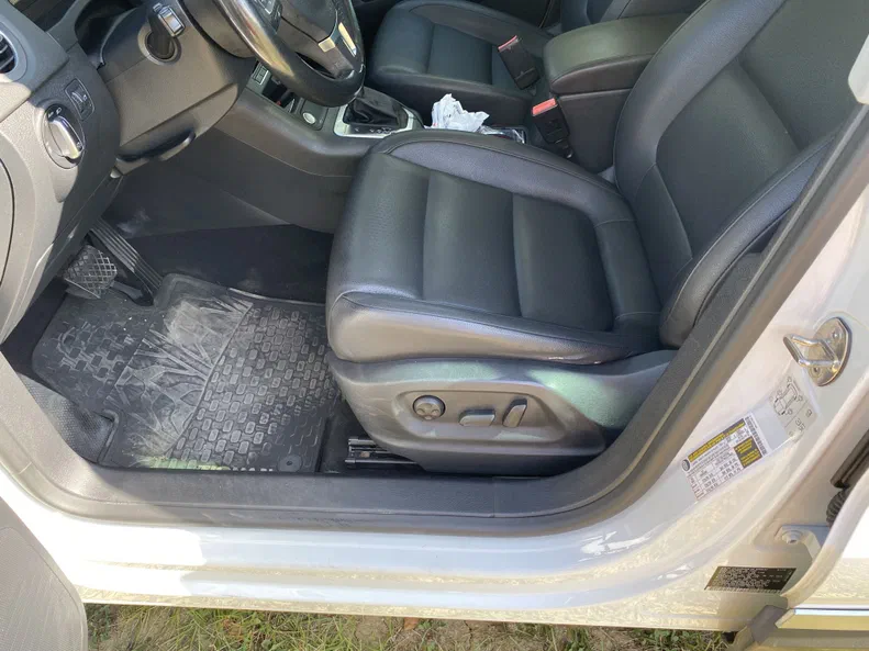 Volkswagen Tiguan 2016 - 16