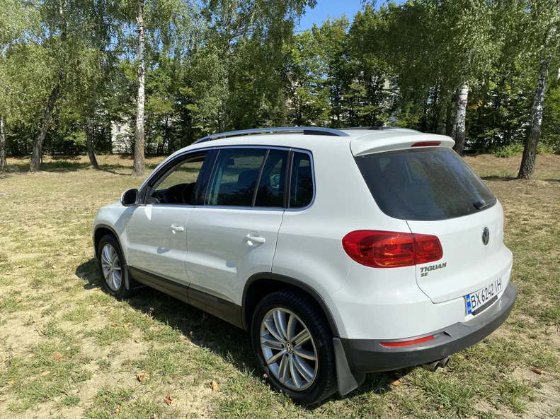 Volkswagen Tiguan 2016 - 4