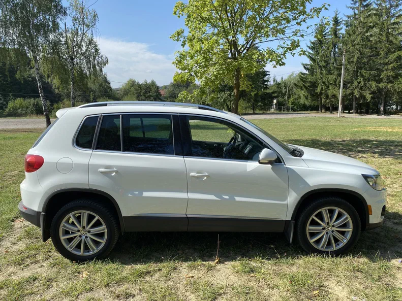 Volkswagen Tiguan 2016 - 3