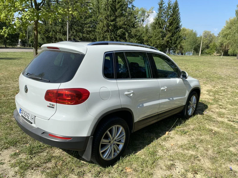 Volkswagen Tiguan 2016 - 5