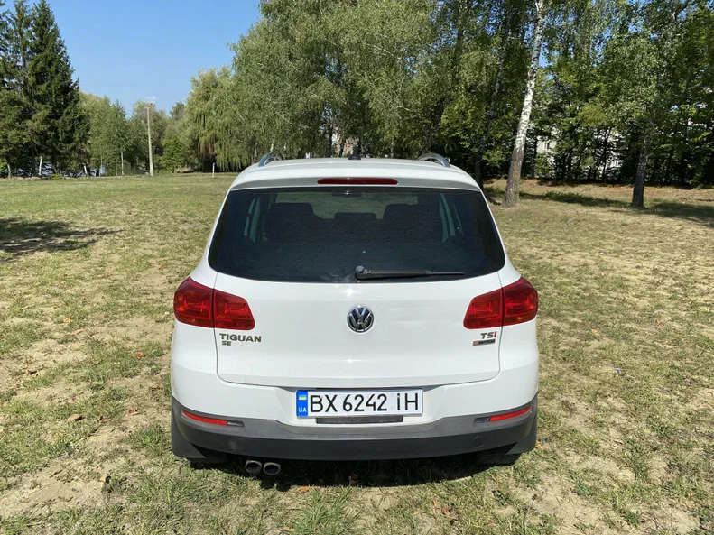 Volkswagen Tiguan 2016 - 21