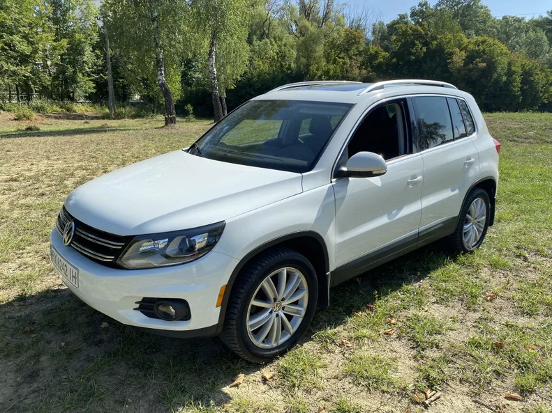 Volkswagen Tiguan 2016 - 1