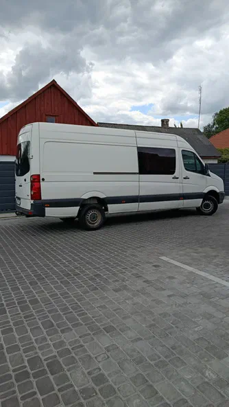 Volkswagen Crafter 2007 - 3