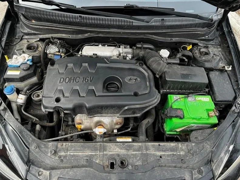 Hyundai Accent 2008 - 4