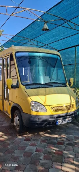 БАЗ 2215 2006 - 7