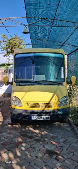 БАЗ 2215 2006 - 0