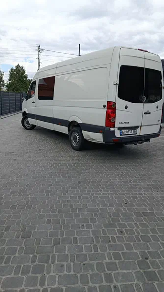 Volkswagen Crafter 2007 - 6