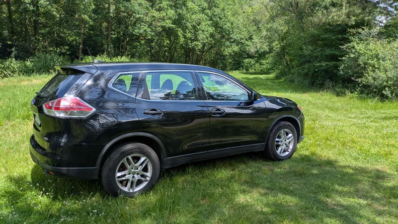 Nissan Rogue 2016 - 1