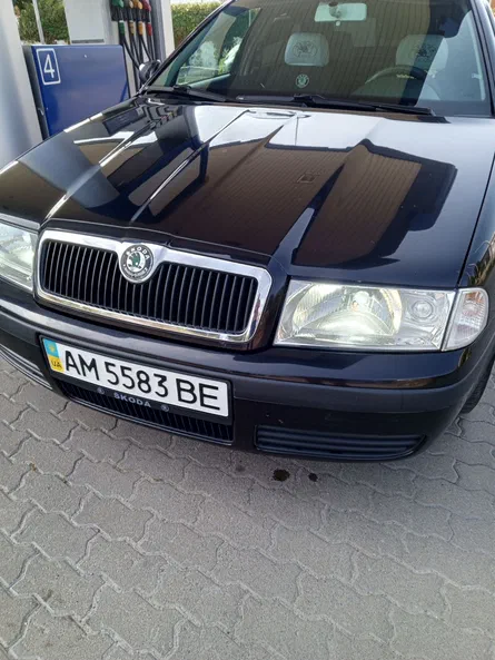 Skoda Octavia 2008 - 5