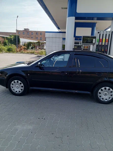 Skoda Octavia 2008 - 6