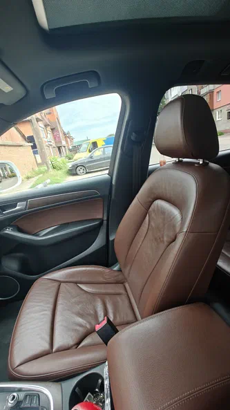 Audi Q5 2014 - 8