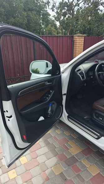 Audi Q5 2014 - 11