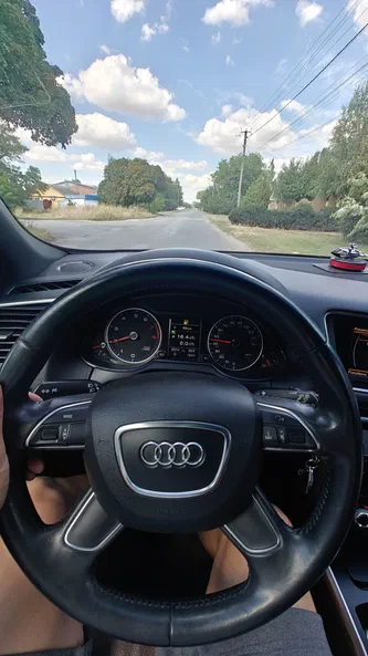 Audi Q5 2014 - 7
