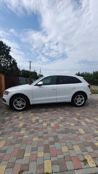 Audi Q5 2014 - 3