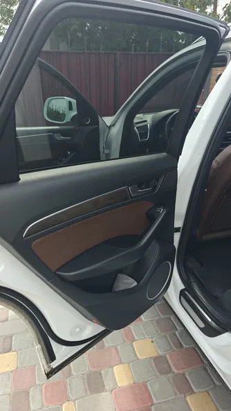 Audi Q5 2014 - 10