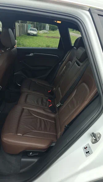 Audi Q5 2014 - 1