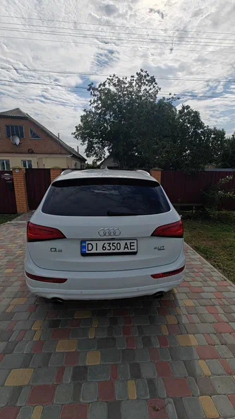 Audi Q5 2014 - 2