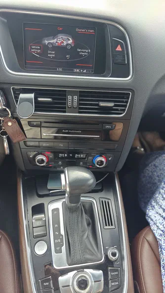 Audi Q5 2014 - 6