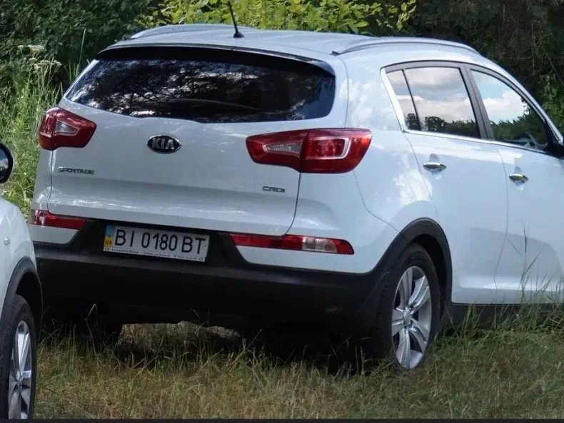 Kia Sportage 2013 - 3