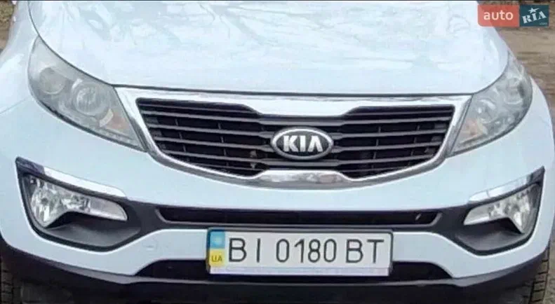 Kia Sportage 2013 - 0
