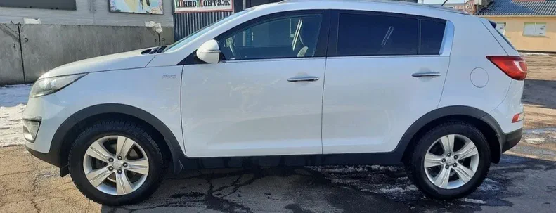 Kia Sportage 2013 - 2