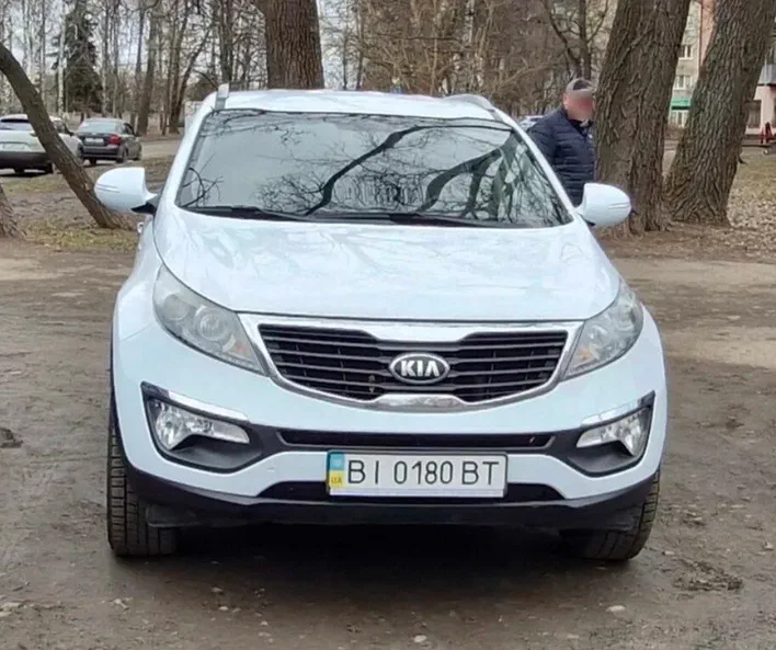 Kia Sportage 2013 - 1
