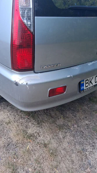 Mitsubishi Lancer 2005 - 6